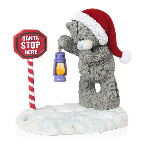 Footprints In The Snow Me to You Bear Figurine £13.50